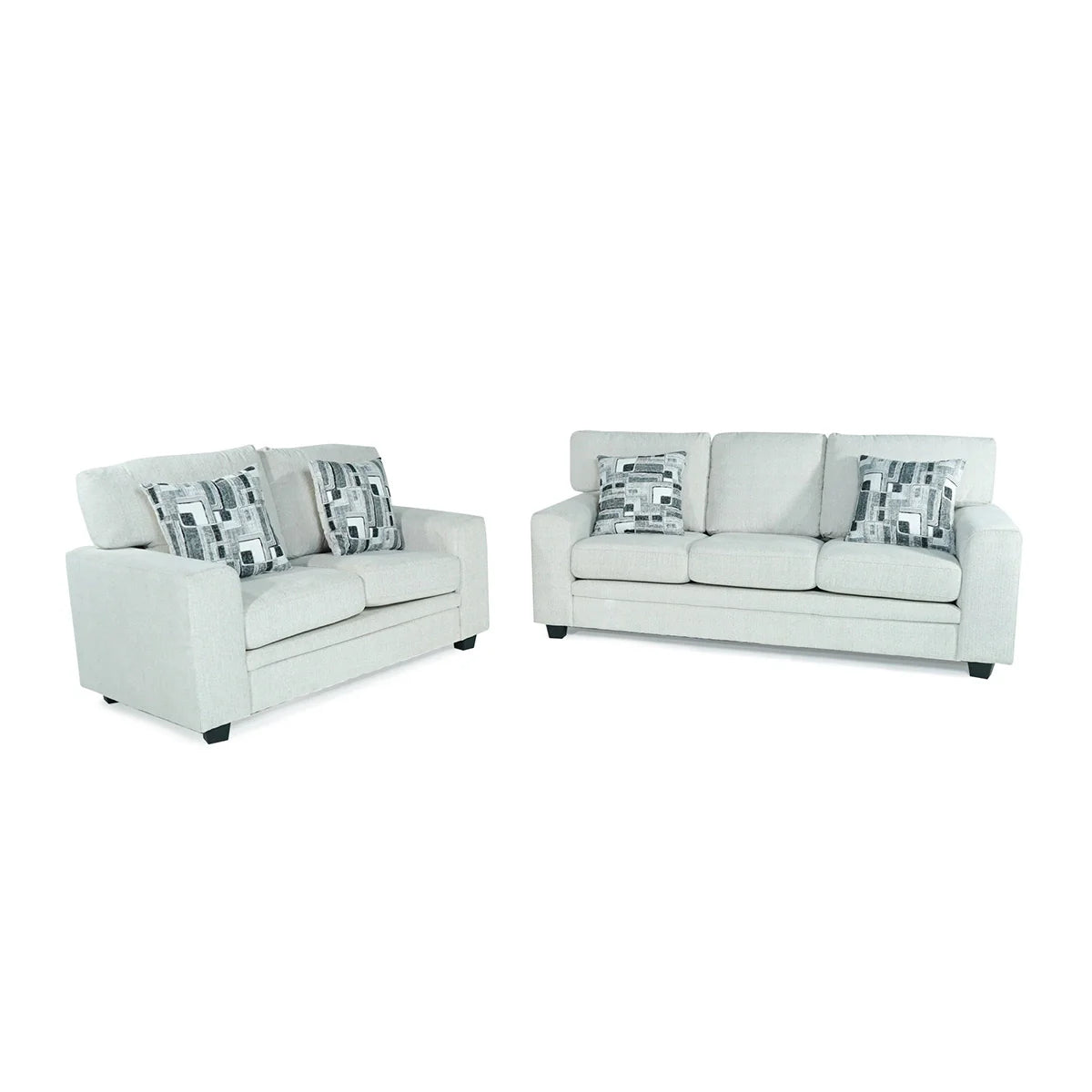 Sillón 2 Cuerpos - Amberly