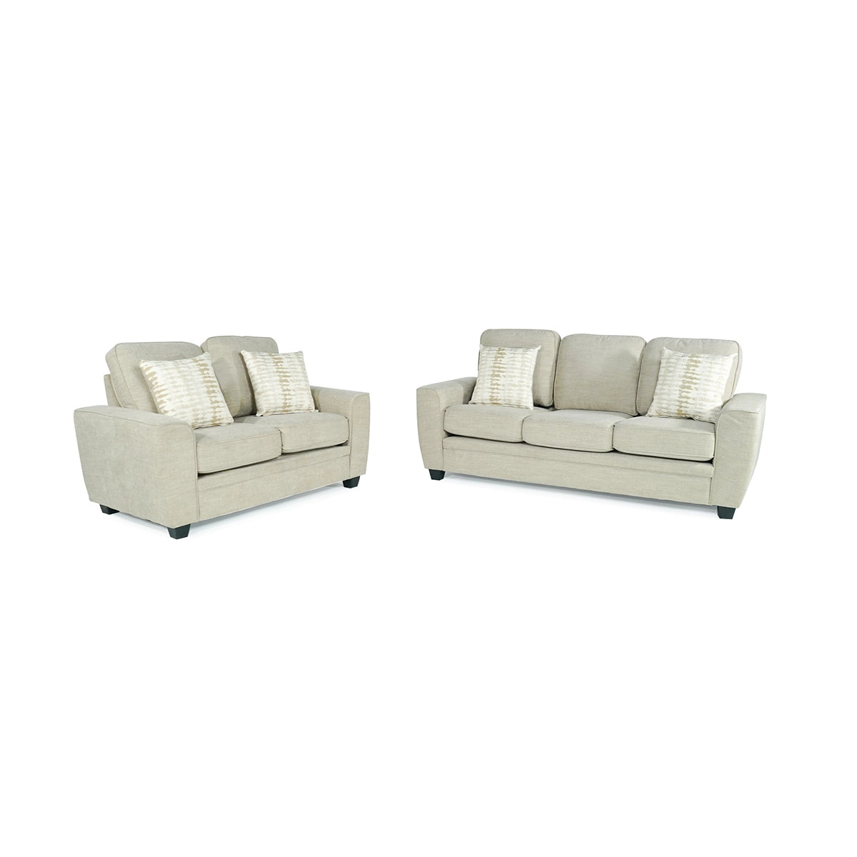 Sillón 2 Cuerpos - Clive