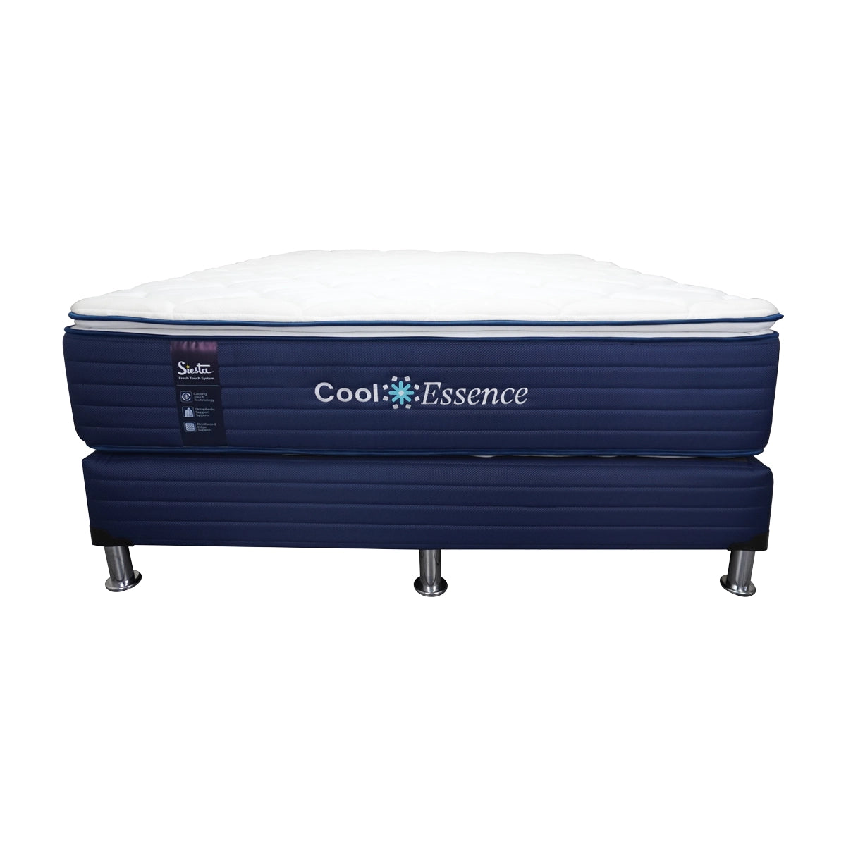 Cama Siesta Cool Essence Extra Firme