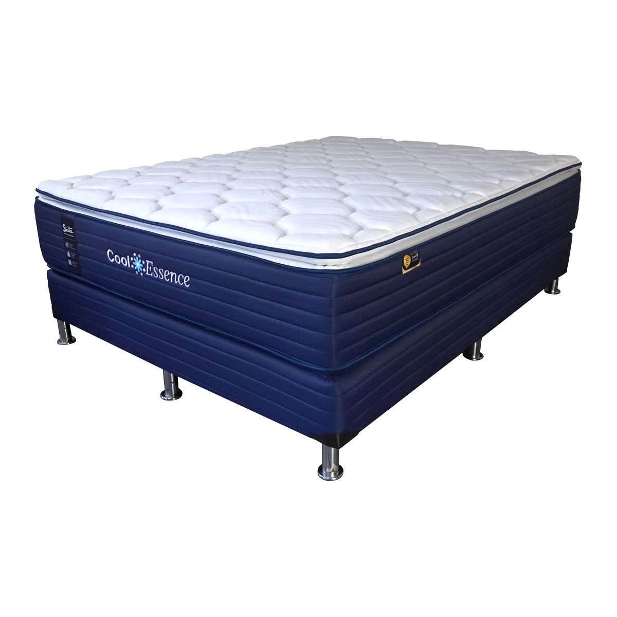 Cama Siesta Cool Essence Extra Firme
