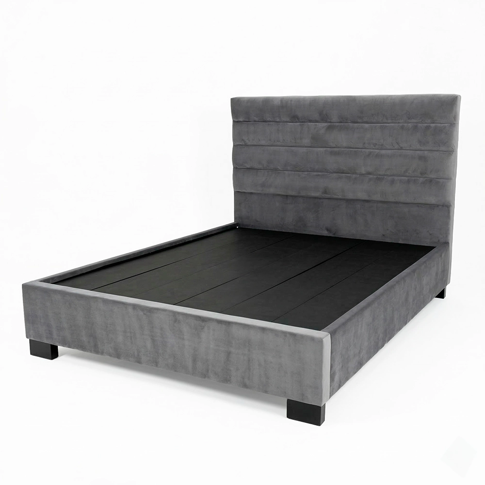 Camastron Nordic Fianne + Cabecera Tapizada Grafito