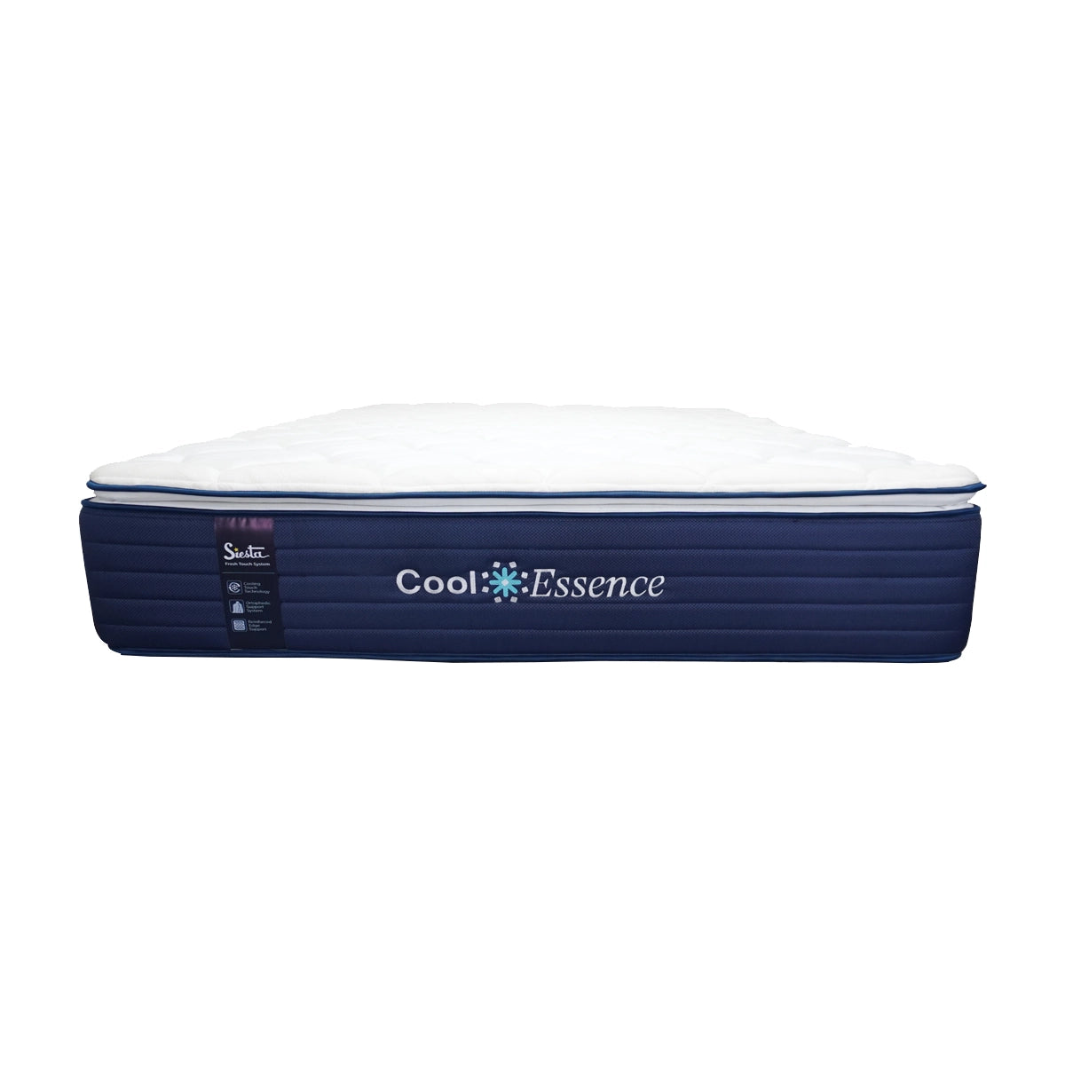 Colchón Siesta Cool Essence Extra Firme